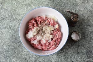 Самые простые котлетки Самые простые котлетки