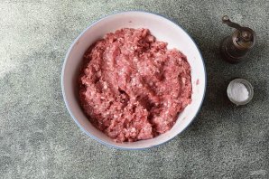 Самые простые котлетки Самые простые котлетки