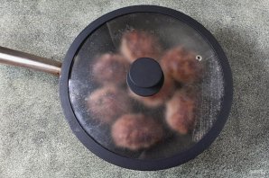Самые простые котлетки Самые простые котлетки