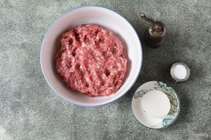 Самые простые котлетки Самые простые котлетки