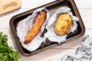 Соус из картофеля и моркови Соус из картофеля и моркови