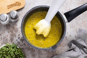 Суп-пюре из щавеля Суп-пюре из щавеля
