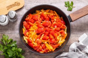 Суп с перловкой