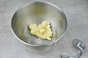 Тарт с черри и сыром Тарт с черри и сыром