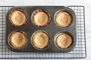 Тарталетки с клубникой Тарталетки с клубникой