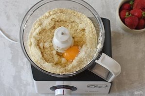 Тарталетки с клубникой Тарталетки с клубникой