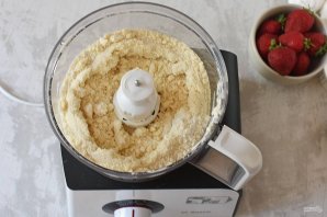 Тарталетки с клубникой Тарталетки с клубникой