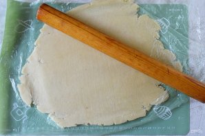 Тарталетки с клубникой Тарталетки с клубникой