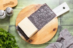 Тофу в грибном соусе Тофу в грибном соусе