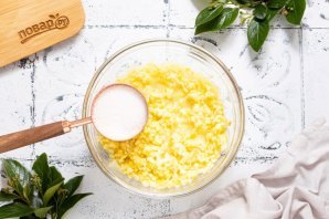 Варенье из лимонов