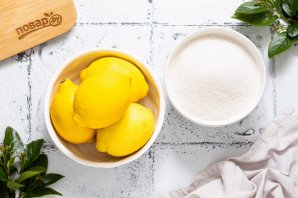 Варенье из лимонов