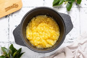 Варенье из лимонов