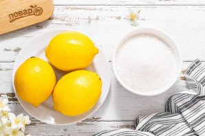 Варенье из лимонов без кожуры Варенье из лимонов без кожуры