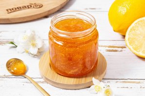 Варенье из лимонов без кожуры Варенье из лимонов без кожуры