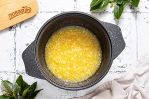Варенье из лимонов