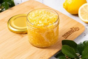 Варенье из лимонов