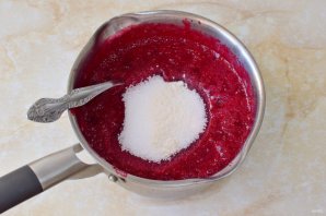 Варенье из смородины на фруктозе Варенье из смородины на фруктозе