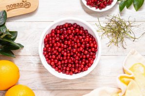 Варенье из смородины с апельсинами Варенье из смородины с апельсинами