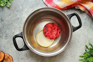 Варенье из смородины в мультиварке Варенье из смородины в мультиварке