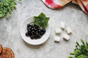 Варенье из смородины в мультиварке Варенье из смородины в мультиварке
