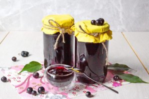 Варенье из смородины в мультиварке Варенье из смородины в мультиварке