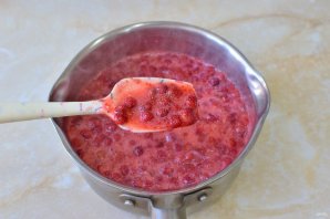 Варенье из земляники Варенье из земляники