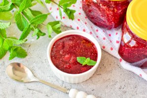 Варенье из земляники Варенье из земляники