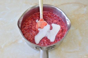 Варенье из земляники Варенье из земляники