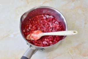 Варенье из земляники Варенье из земляники