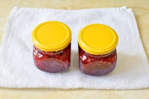 Варенье из земляники Варенье из земляники