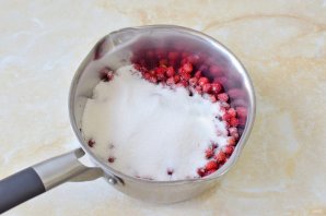 Варенье из земляники Варенье из земляники
