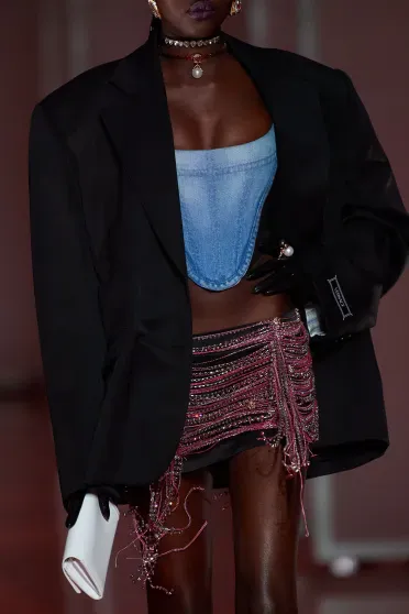 Versace Fall/Winter 2022-2023, Prêt-à-Porter | Ready-to-Wear Versace Fall/Winter 2022-2023, Prêt-à-Porter | Ready-to-Wear