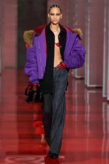 Versace Fall/Winter 2022-2023, Prêt-à-Porter | Ready-to-Wear Versace Fall/Winter 2022-2023, Prêt-à-Porter | Ready-to-Wear