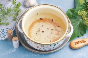 Вкусные маринованные огурцы Вкусные маринованные огурцы