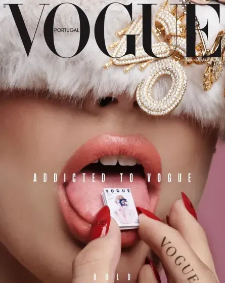 Vogue-как мода стала мифом Vogue-как мода стала мифом