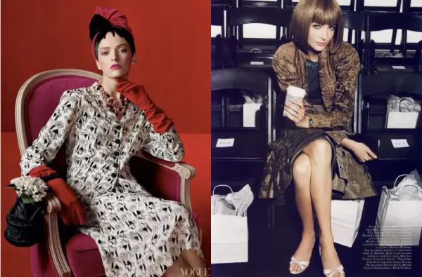 Vogue-как мода стала мифом Vogue-как мода стала мифом