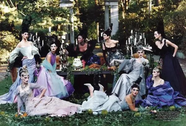 Vogue-как мода стала мифом Vogue-как мода стала мифом