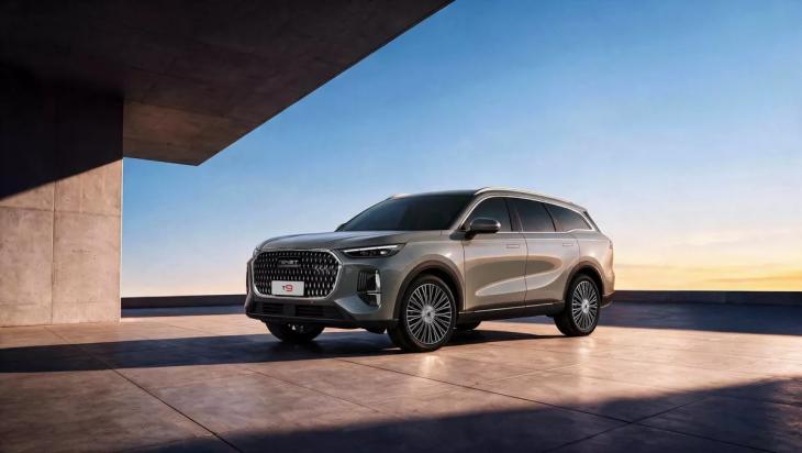 Обновлённые Avatr и Hongqi, пятиместный Tenet, первый Tenet Plus, футуристичный Jeland и фестиваль New Star Weekend — главные события в мире авто
Обновлённые Avatr и Hongqi, пятиместный Tenet, первый Tenet Plus, футуристичный Jeland и фестиваль New Star Weekend — главные события в мире авто