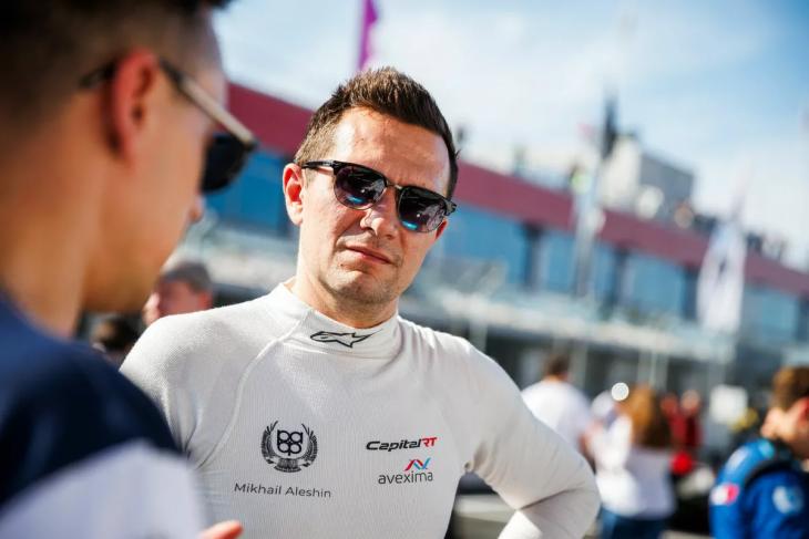 Финал Российской серии гонок на выносливость (REC) на Moscow Raceway
Финал Российской серии гонок на выносливость (REC) на Moscow Raceway