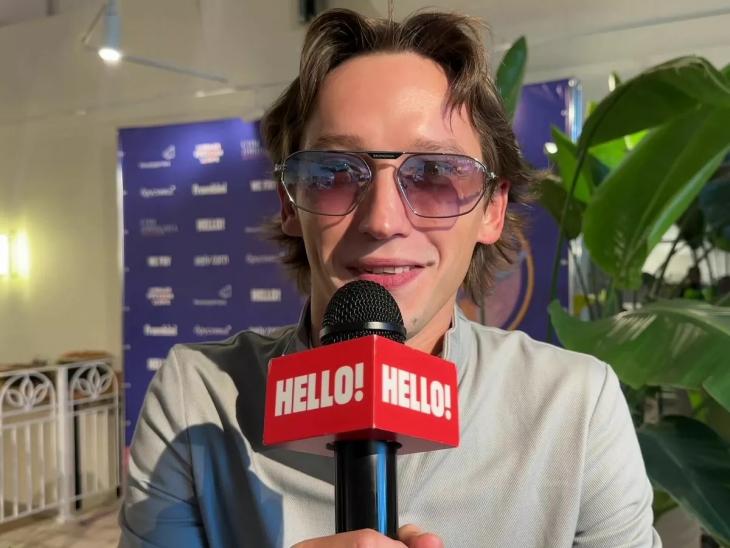 
                Владимир Канухин рассказал HELLO! о том, каково выглядеть 18‑летним после тридцати            