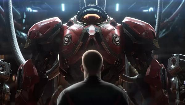 Blizzard анонсировала новую игру серии "StarCraft" Blizzard анонсировала новую игру серии "StarCraft"