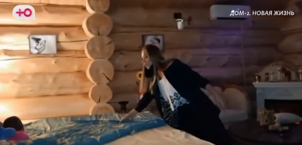 Ермакова запретила Кулагиной заниматься ночными случками Ермакова запретила Кулагиной заниматься ночными случками