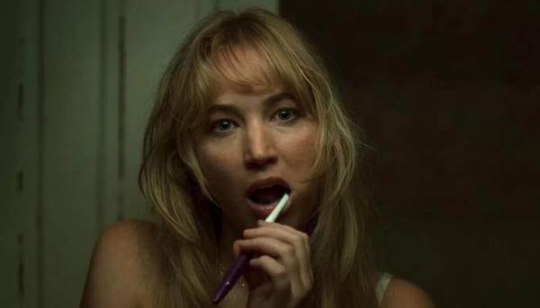Дженнифер Лоуренс снимется в фильме Зака Креггера "Потоп" Дженнифер Лоуренс снимется в фильме Зака Креггера "Потоп"