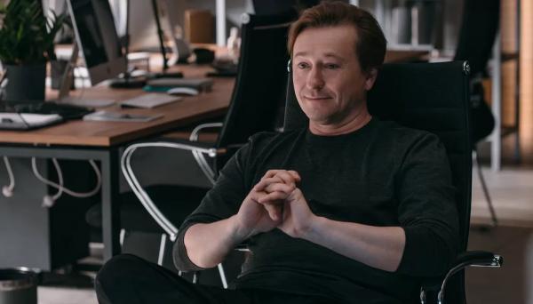 Завершились съемки сериала "Пятерка" с Сергеем Безруковым