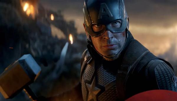 Фильм Marvel "Мстители 4: Финал" вновь возглавил прокат