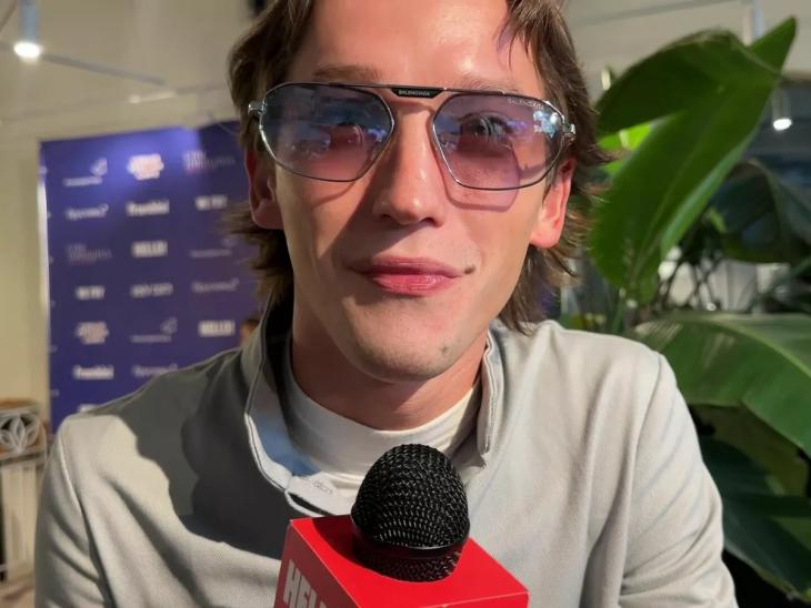 
                Владимир Канухин рассказал HELLO! о том, каково выглядеть 18‑летним после тридцати            