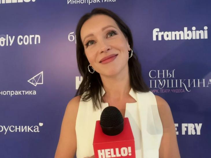 Актриса Ирина Темичева рассказала HELLO!, как прошли съёмки в сериале «След Чикатило»
Актриса Ирина Темичева рассказала HELLO!, как прошли съёмки в сериале «След Чикатило»