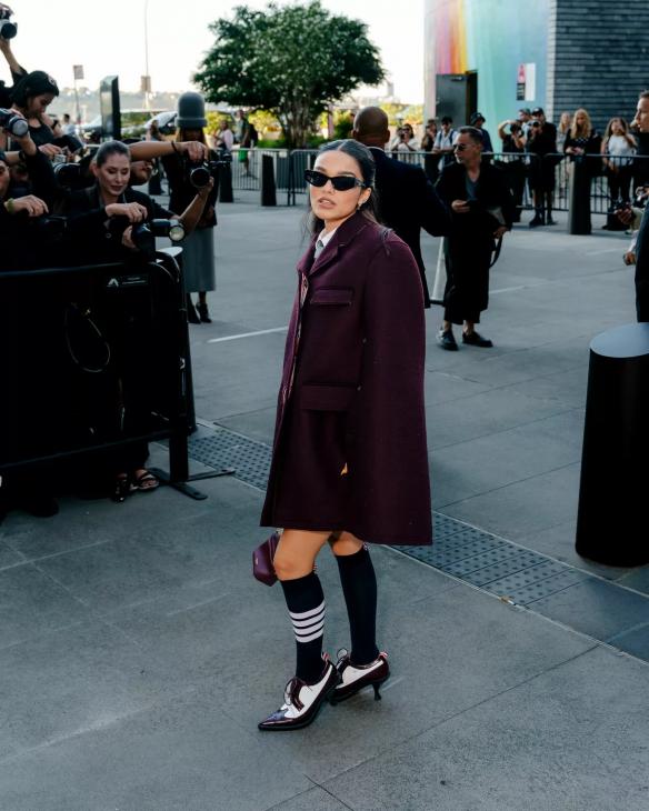 Деми Мур, Наоми Уоттс и другие селебрити на показе новой коллекции Thom Browne
Деми Мур, Наоми Уоттс и другие селебрити на показе новой коллекции Thom Browne