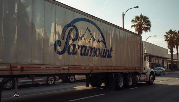 Paramount объявила чиновникам Калифорнии об уходе Paramount объявила чиновникам Калифорнии об уходе