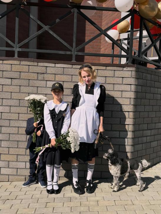 Звёздное 1 сентября: Собчак, Бородина, Рудковская, Плющенко и другие отвели детей в школу
Звёздное 1 сентября: Собчак, Бородина, Рудковская, Плющенко и другие отвели детей в школу